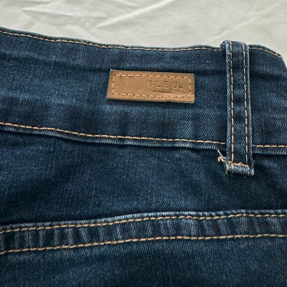 Bleu Women's Boot Cut Jeans, Size 12 - Picture 9 of 12